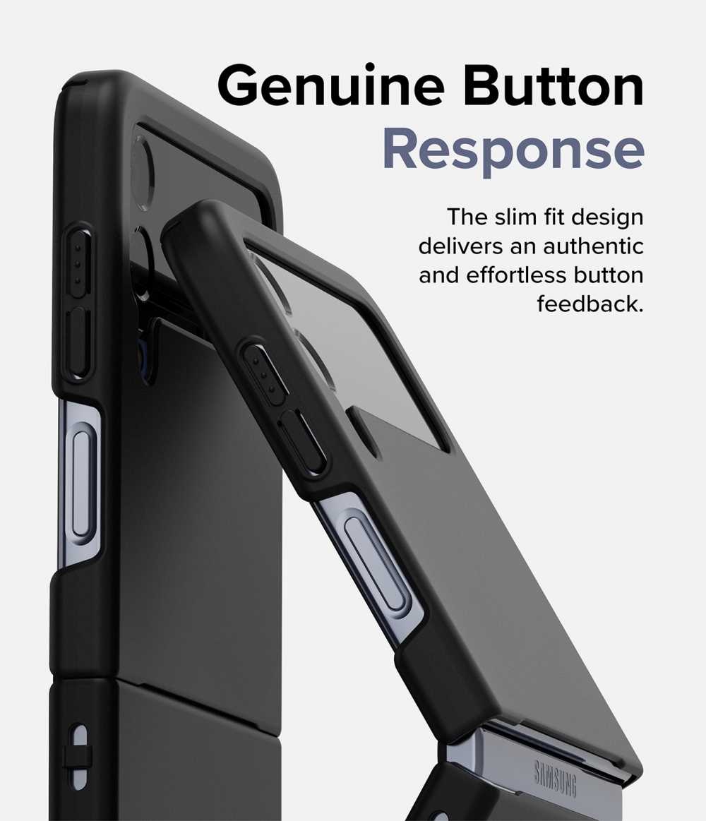 Ốp Lưng Samsung Galaxy Z Flip 4 5G RINGKE Slim