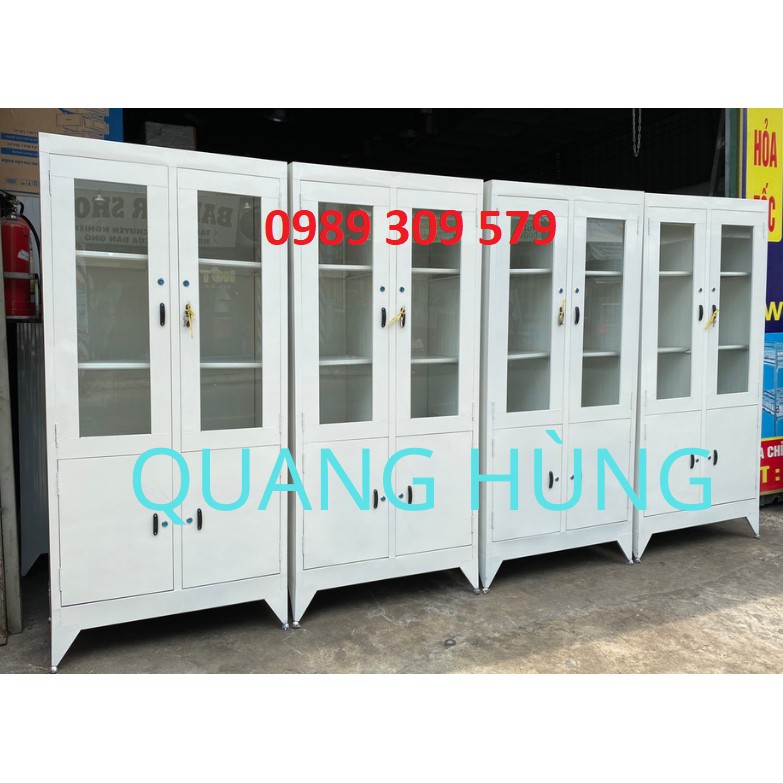 [HCM]TỦ HỐ SƠ KÍNH VĂN PHÒNG  TẠI XƯỞNG HCM