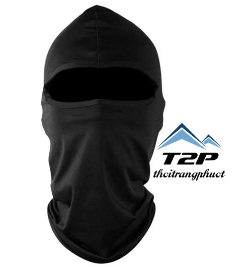[HCM]Khăn trùm mặt nạ đi phượt NINJA ( trùm kín chừa hai mắt)