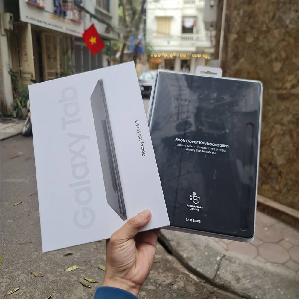 [Tặng bao da]Máy tính bảng Samsung Galaxy Tab S8/TabS8+/TabS8Ultra