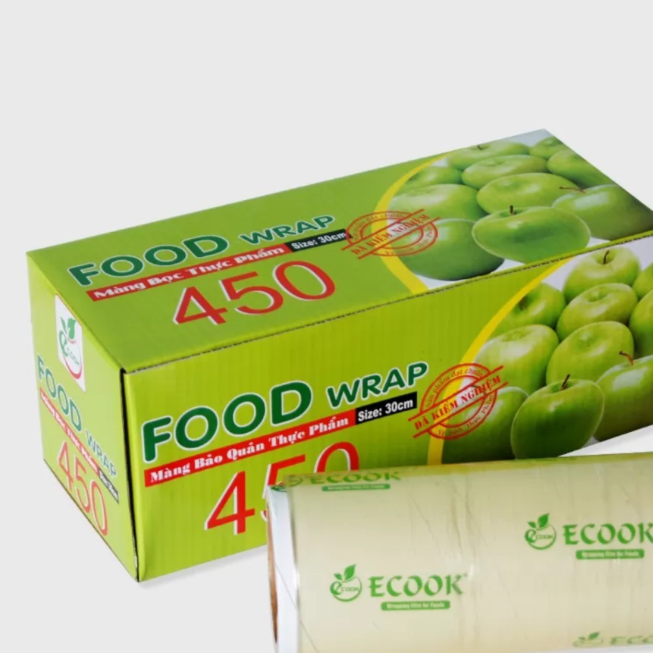 Màng bọc thực phẩm Ringo 450