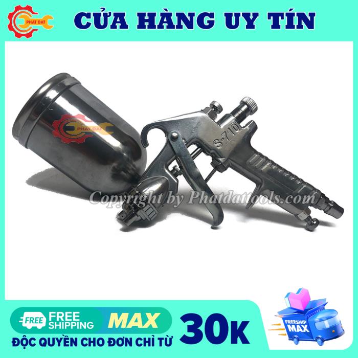 Sung phun sơn S-710G cao cấp