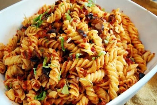 Nui Gạo Hình Xoắn 200g