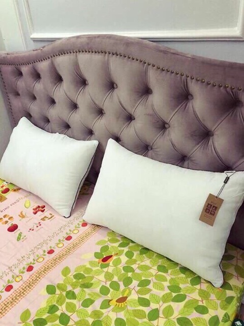 Cặp Ruột Gối Đầu Muji Nhật- 2 Chiếc