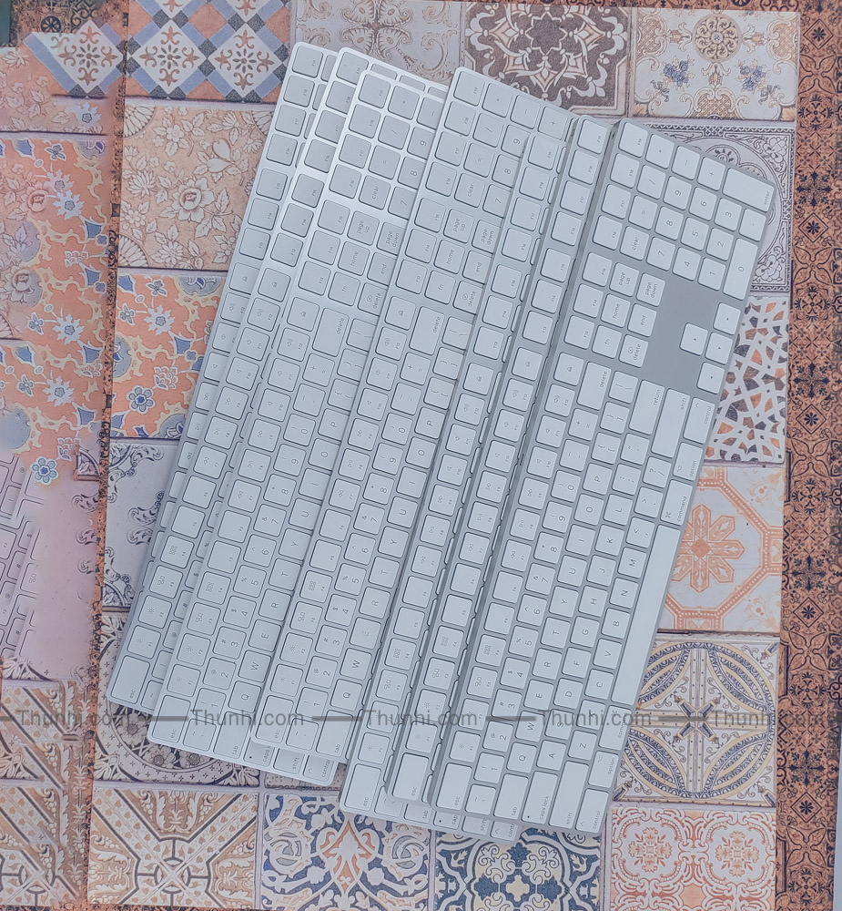 Bàn phím macbook, bàn phím iMac, Magic Keyboard with Numeric - A1843 (MQ052LL/A)