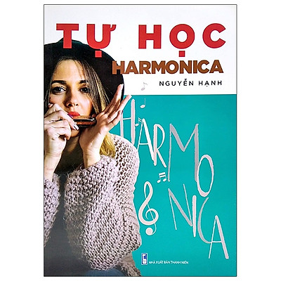 Sách - Tự Học Harmonica