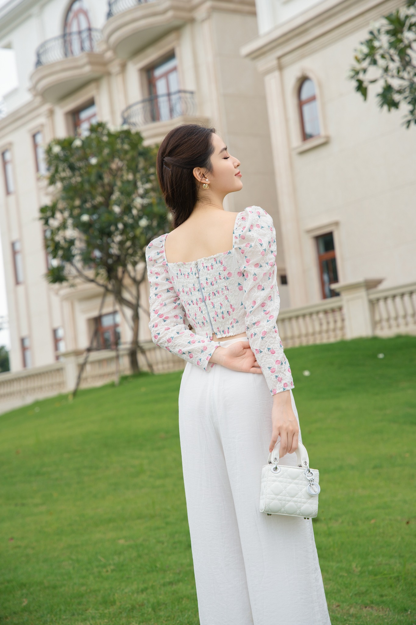 OLV - Áo Nalani Fleur Top