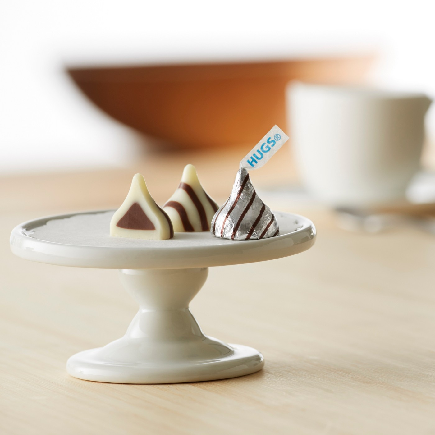Socola Hershey’s Kisses kem sữa - Socola Mỹ