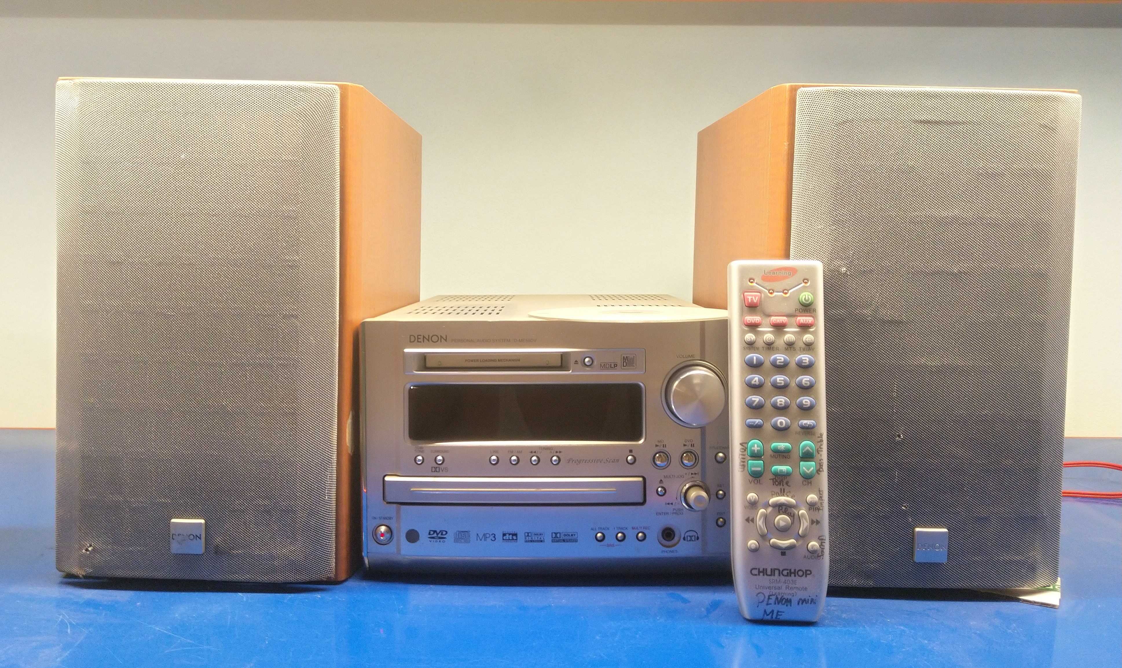 Dàn âm thanh Denon ME55DV