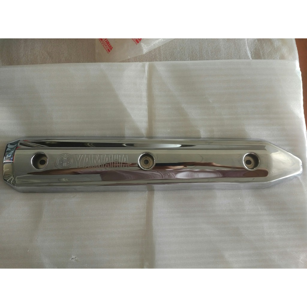 [HCM]Bộ Che Pô Xe Nouvo Lx
