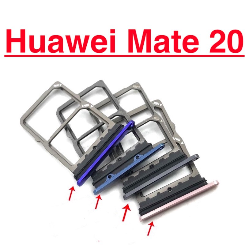 Khay Sim Huawei Mate 20 Linh Kiện Thay Thế