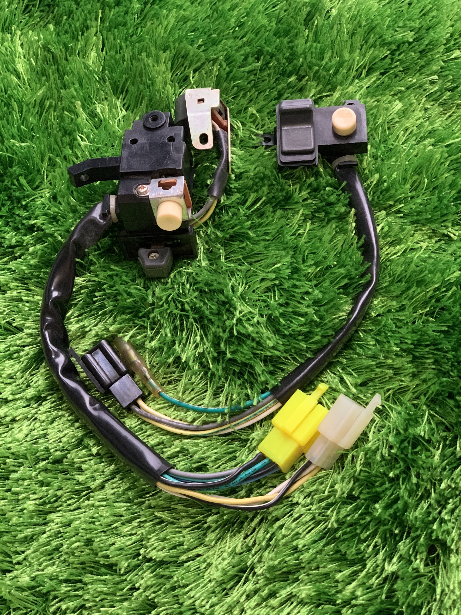 [HCM]Bộ Công Tắc Suzuki FX125 - Chính Hãng Suzuki