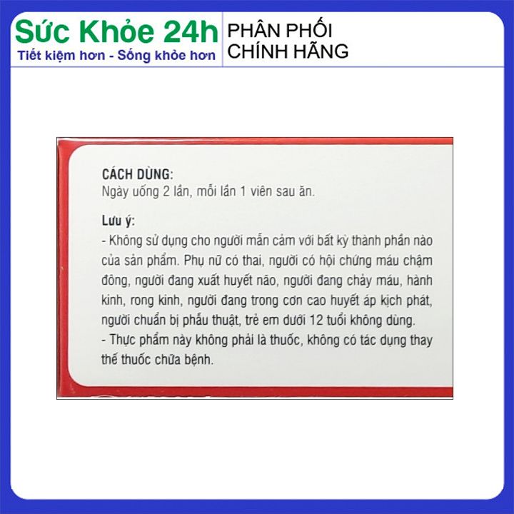Hoạt Huyết Dưỡng Não Ceton Brain ( hộp 30 viên )