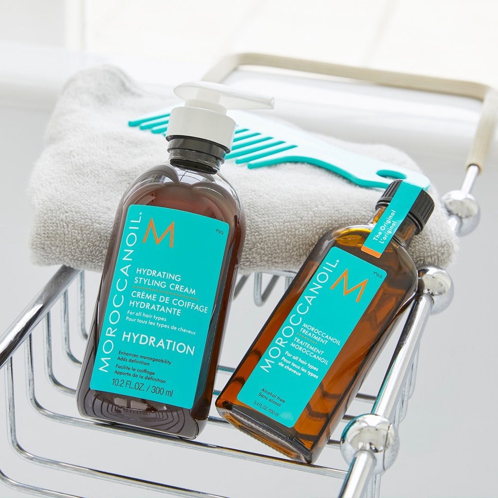 DẦU DƯỠNG TÓC MOROC TREATMENT 100ML - 125ML - 200ML