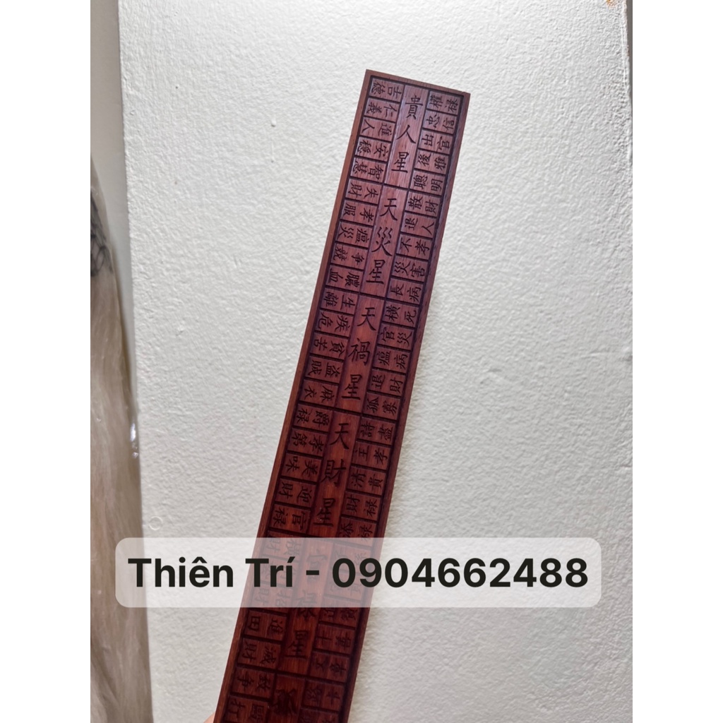 Thước Lỗ Ban Phong Thủy