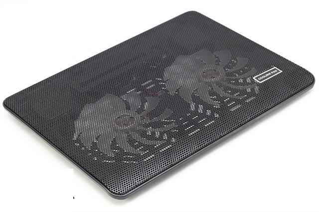 Đế Tản Nhiệt Laptop N139 (2 quạt chạy cực êm)