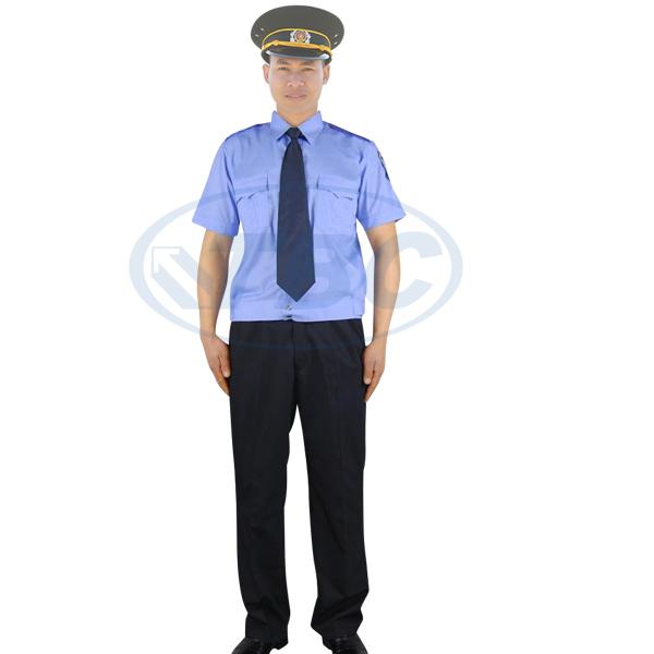 Bộ Quần Áo Bảo Vệ Ngắn Tay Đầy Đủ Cầu Vai Ve Áo