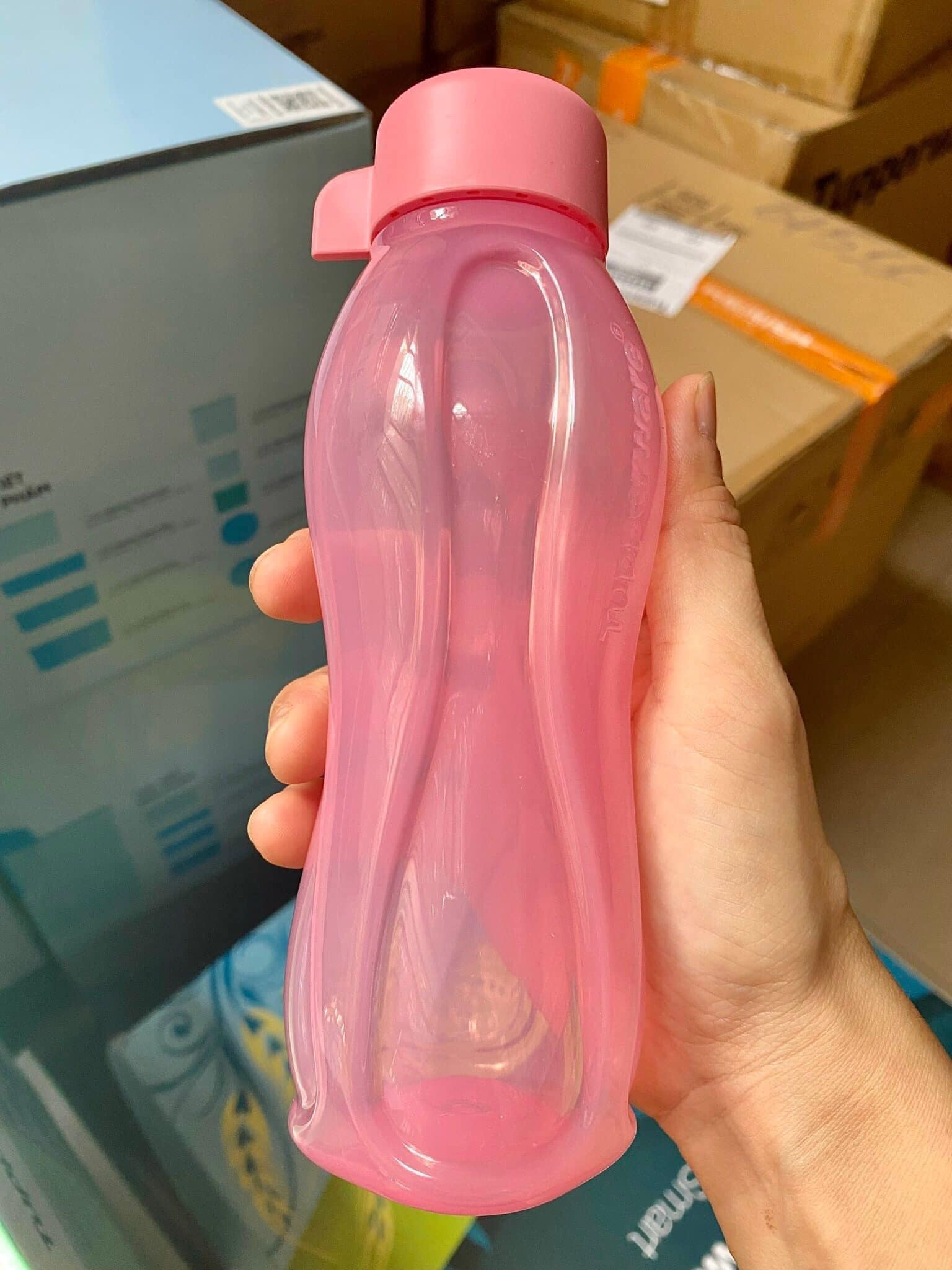 Bình nước Tupperware Eco Bottle 310ml