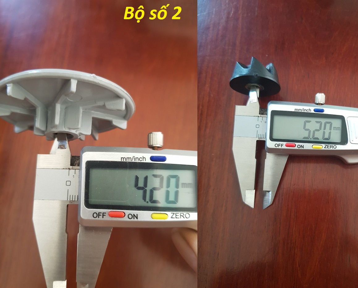 [phụ kiện máy xay sinh tố] vấu truyền động