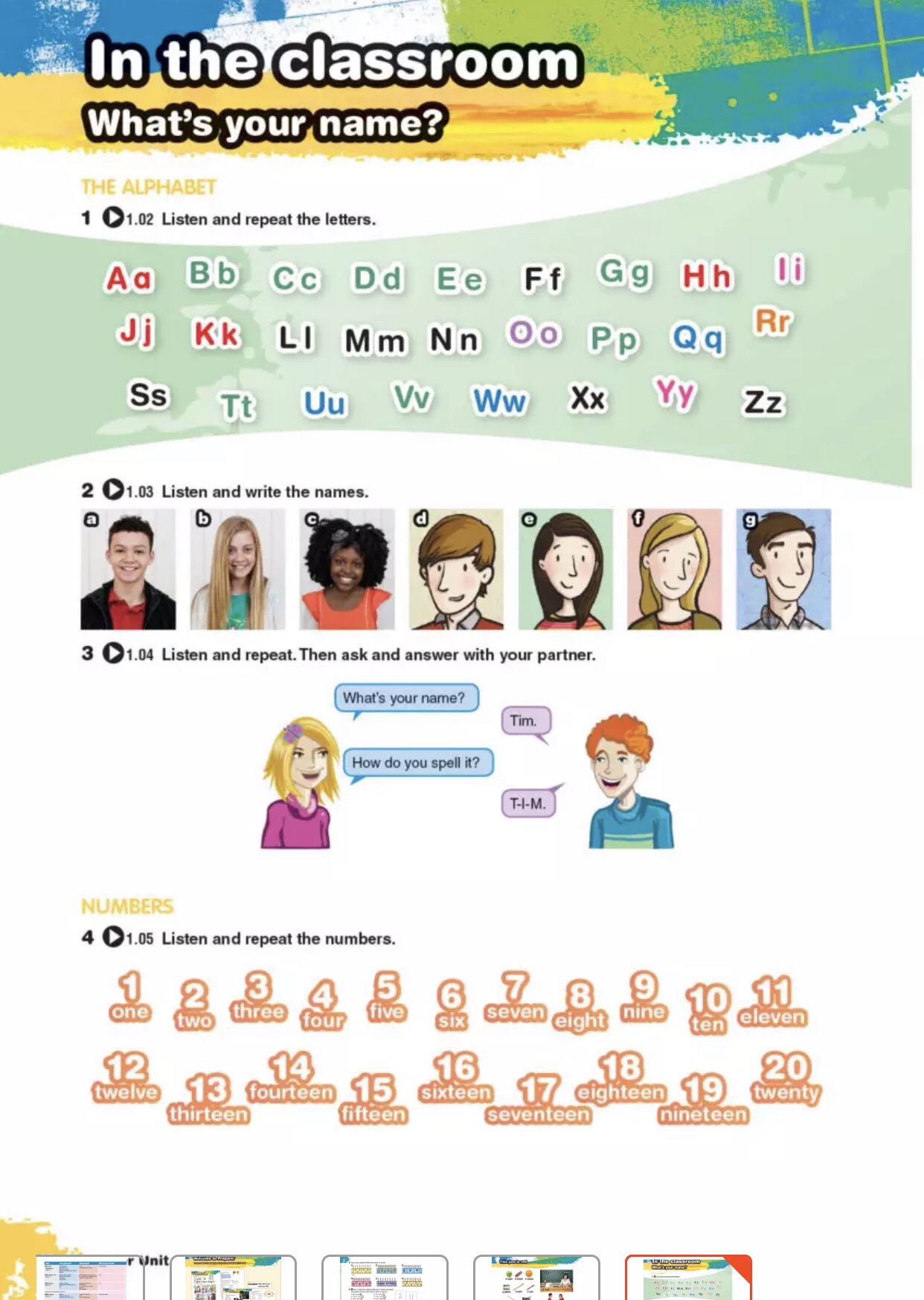 1000 Useful Words