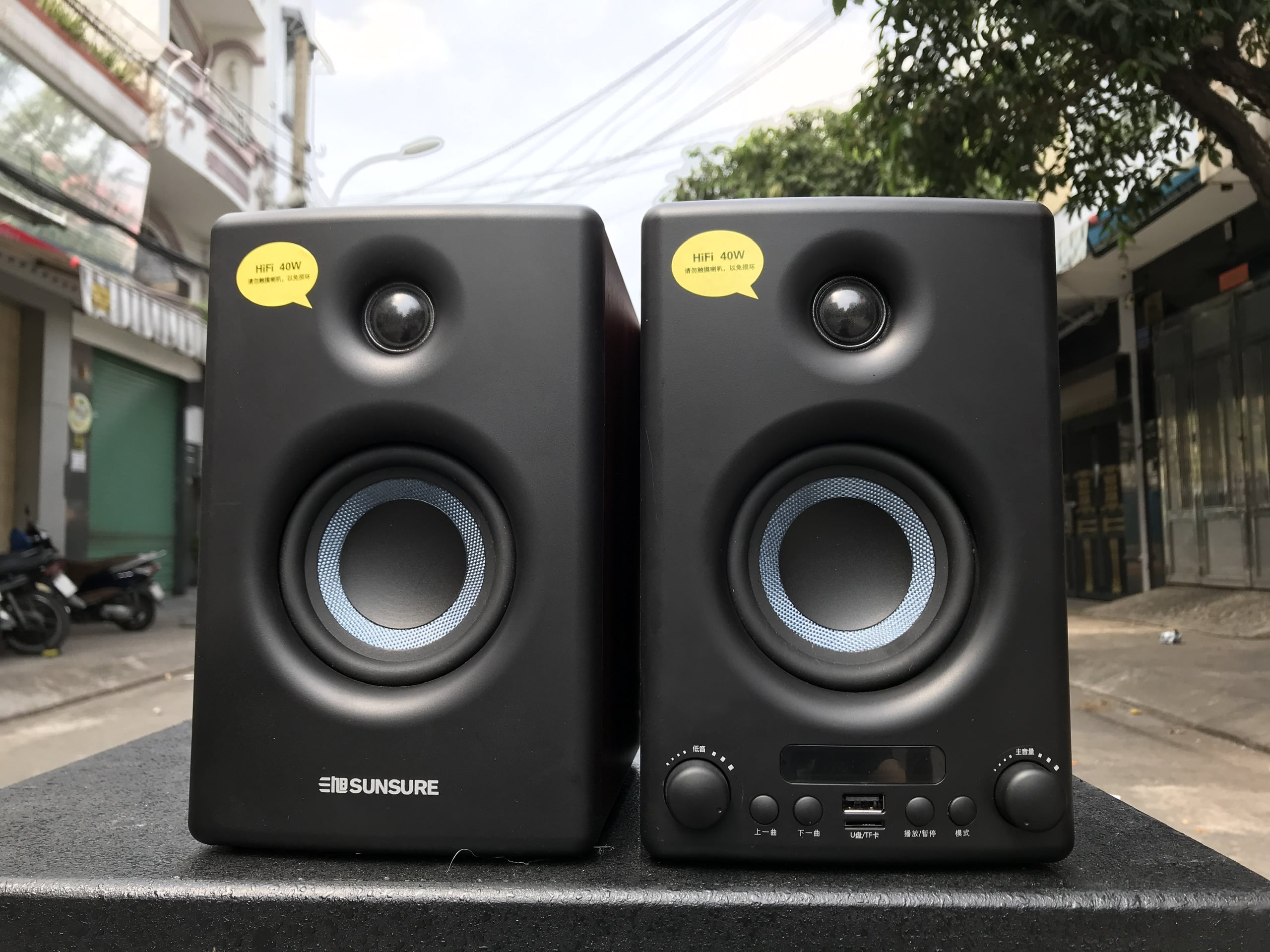 [HCM][ GIÁ HỦY DIỆT ] Trọn Bộ Loa Máy Tính/ Vi Tính Cao Cấp Loa Nghe Nhạc Điện Thoại Laptop Máy PC Loa Vi Tính SUNSURE M63 Loa Vi Tính PC Bluetooth Màn Hình LED Hiện Đại Âm Thanh Sống Động Sắc Nét Bass Cực Căng Công Suất Lớn BH 12T