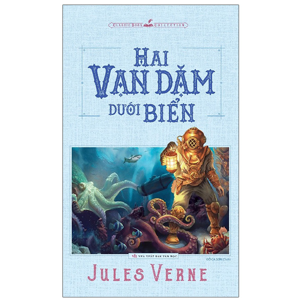 Fahasa - hai vạn dặm dưới biển