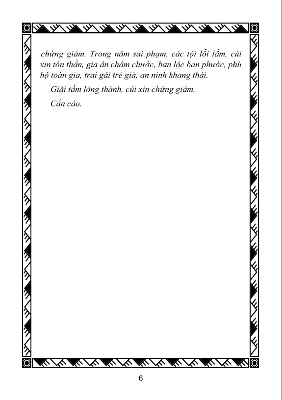 Sách - Văn Khấn Cổ Truyền - Ndbooks B89