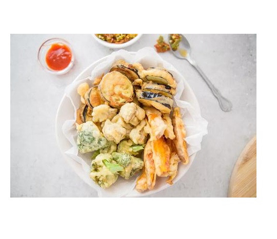 Bột chiên tempura Nisshin 450g