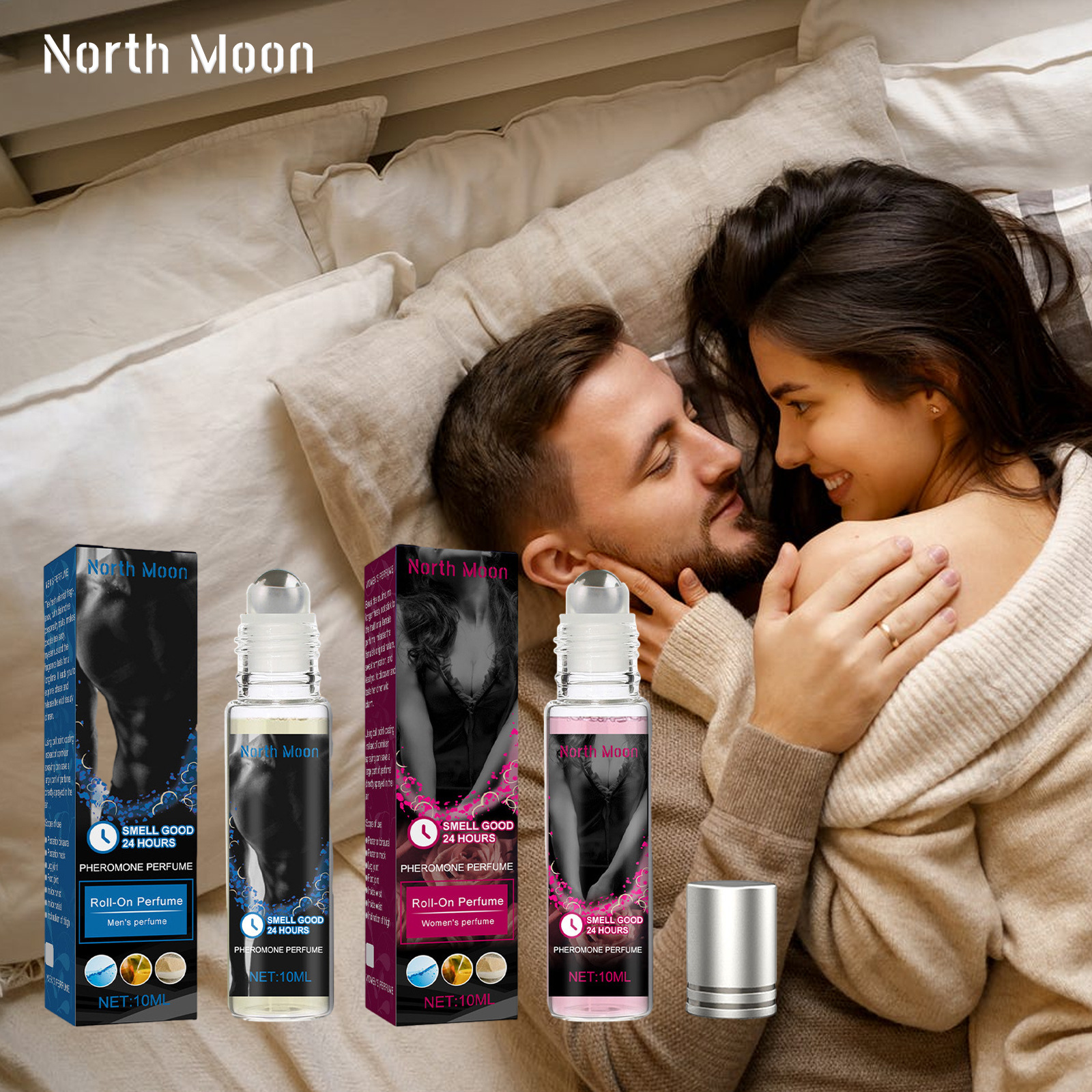 Nước hoa Earylife đưa nàng đến chốn thiên thai