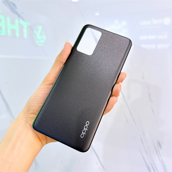 Nắp lưng Oppo A55 4G zin hàng nấu máy