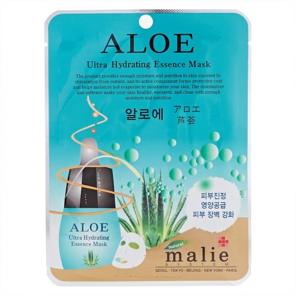 Mặt nạ giấy Malie Hàn Quốc