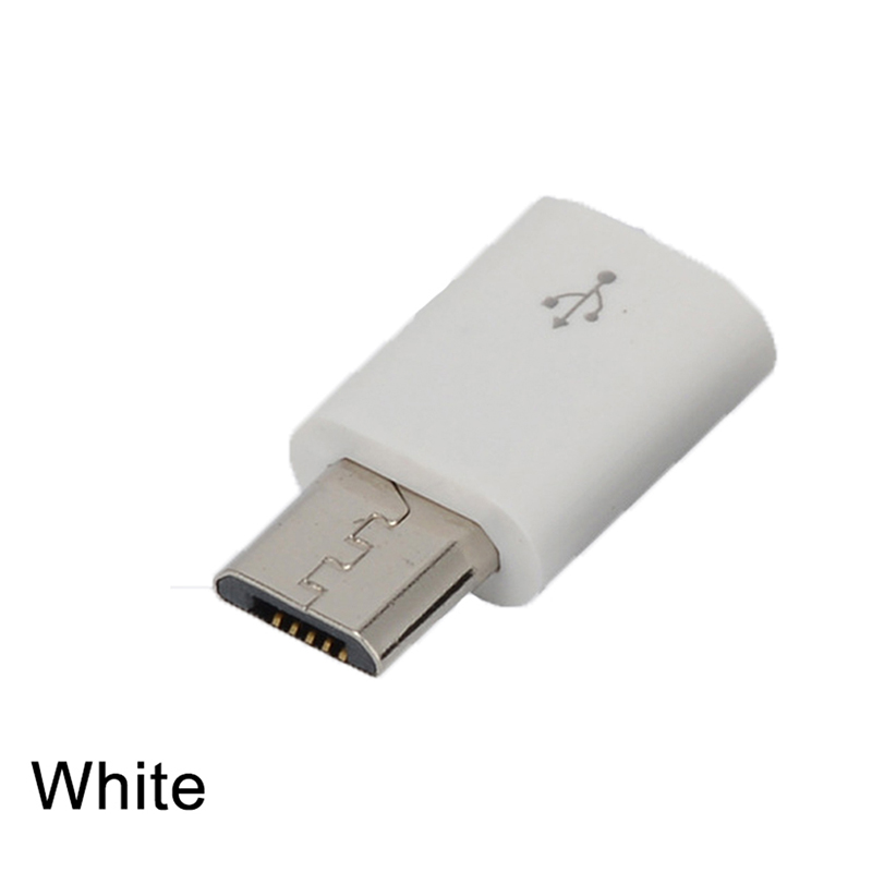 Usb-c loại c nữ để micro usb nam adapter chuyển đổi kết nối