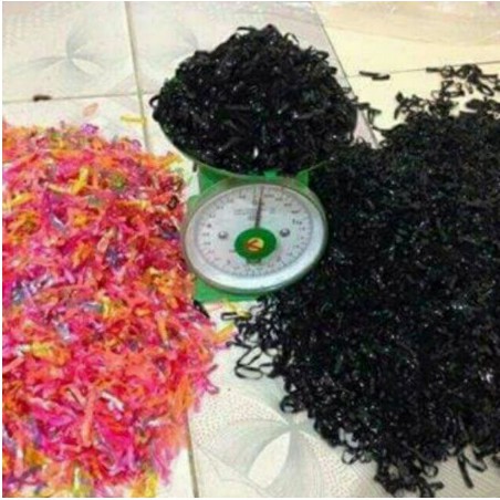 Chun Tóc Gói Nhỏ 1 Lạng Siêu Dai Siêu Nhiều