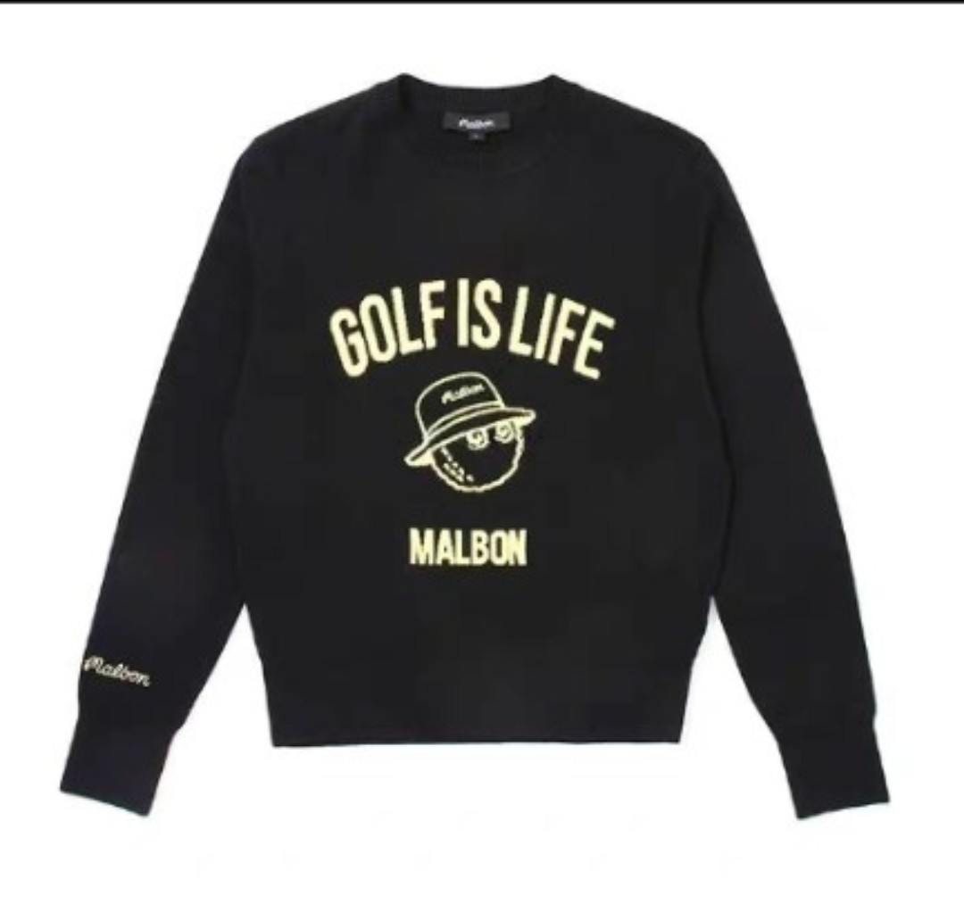 ÁO LEN GOLF NỮ MALBON MẪU MỚI ĐẸP