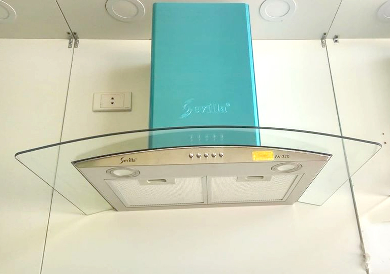 Máy hút mùi Sevilla SV-370