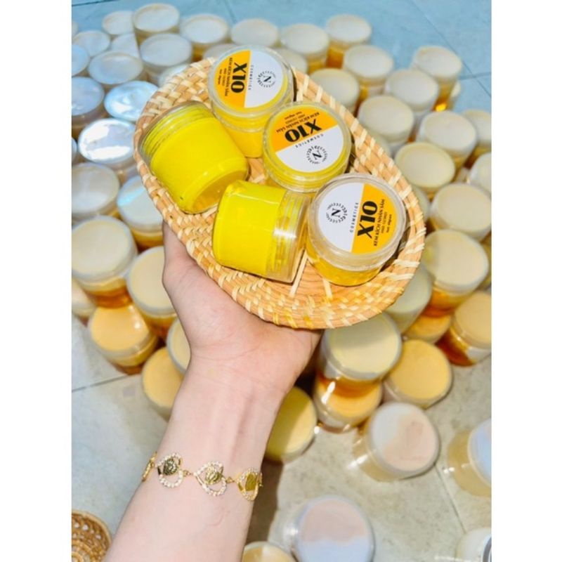 Hộp kích trắng nhân sâm x10