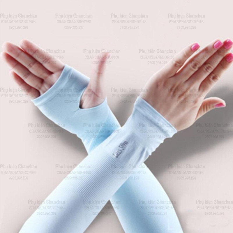 Bao tay chống nắng size Nữ
