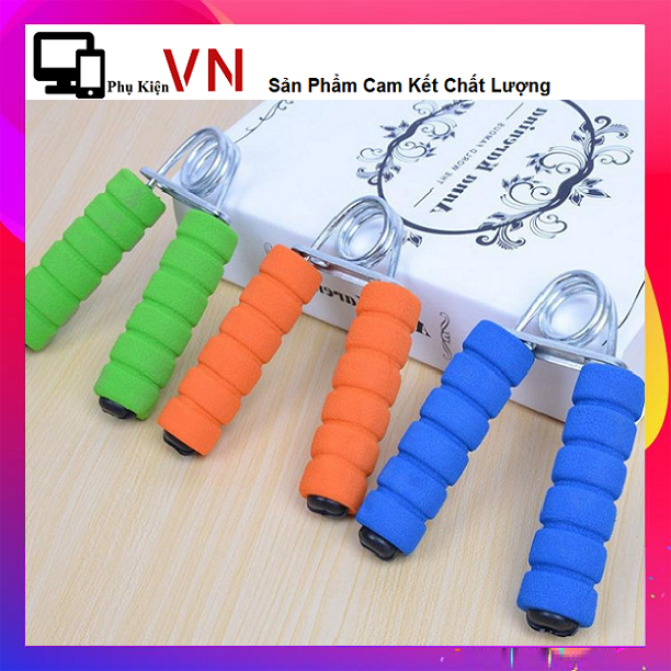 Dụng Cụ Gập Tay Tăng Cường Sức Mạnh Đôi Tay - Dụng Cụ Tập Lực Tay , Bóp Cơ Tay