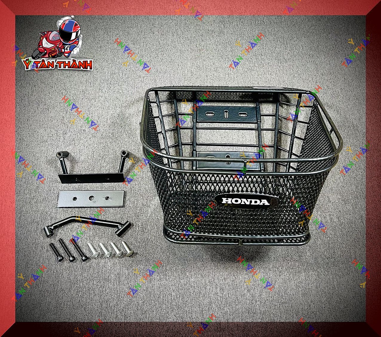 Bộ rổ xe mio m3 125cc ms49