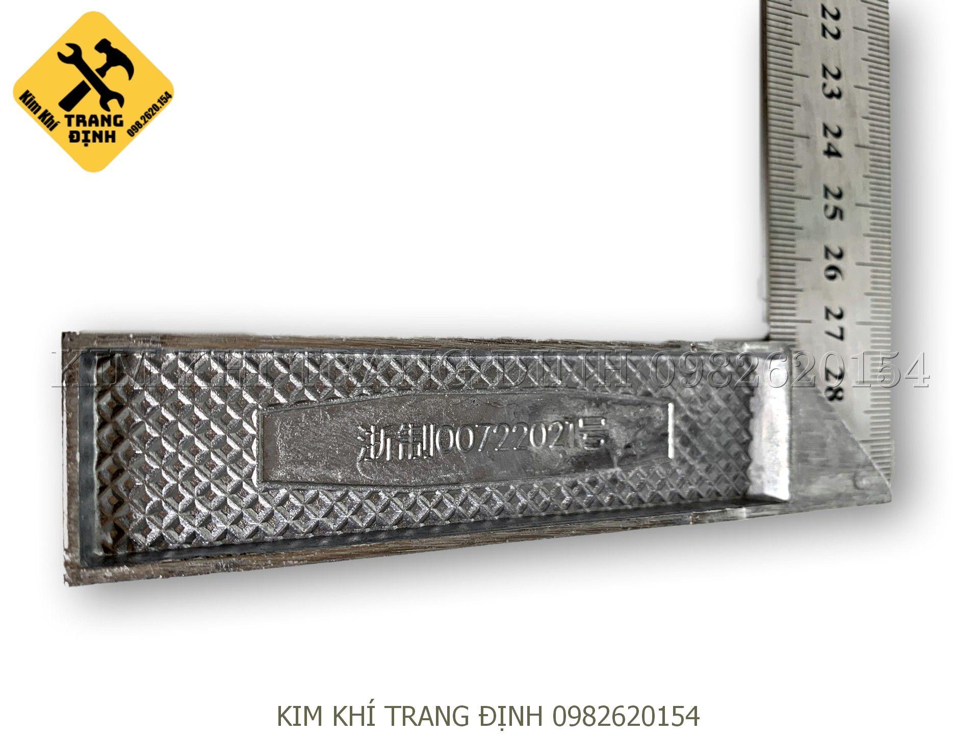 Thước vuông đo góc 30cm siêu rẻ