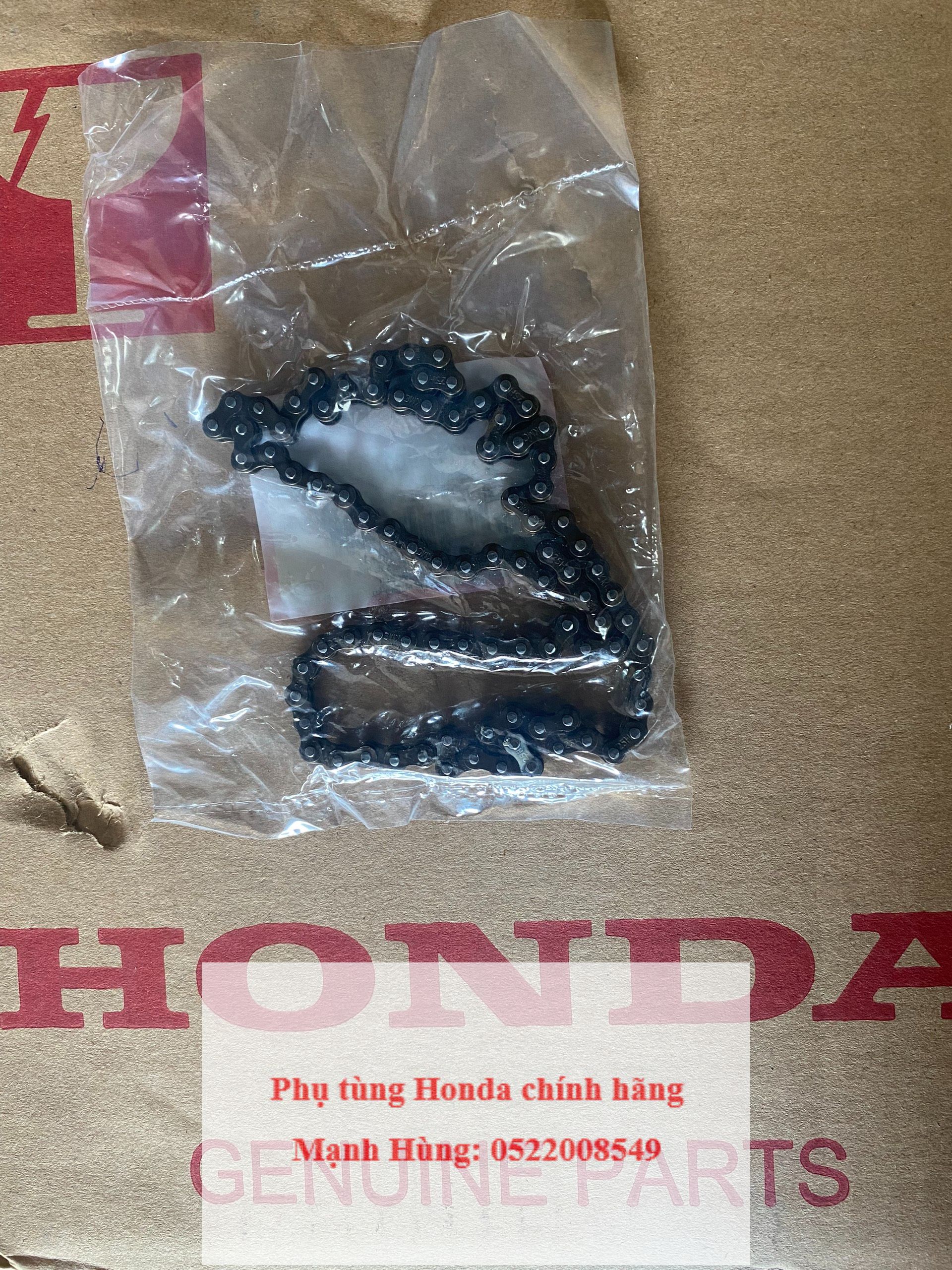 Xích Cam HONDA DREAM, WAVE (88 mắt) T=60 (  14401KFM900)