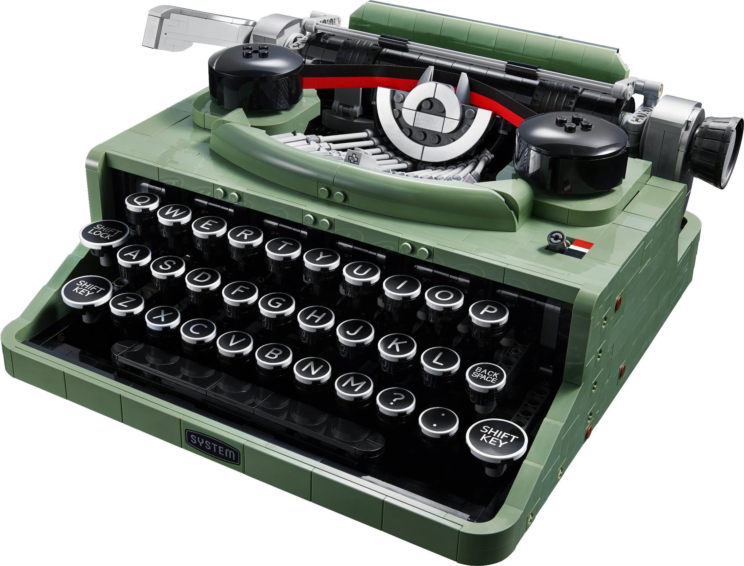 [Có sẵn] 21327 LEGO Ideas Typewriter - Bộ xếp hình MÁY ĐÁNH CHỮ
