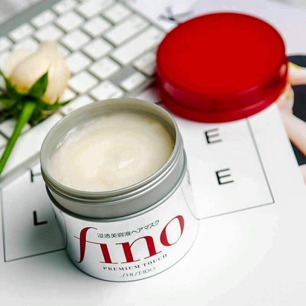 (HÀNG CHÍNH HÃNG) Ủ tóc Shiseido Fino Nhật Bản