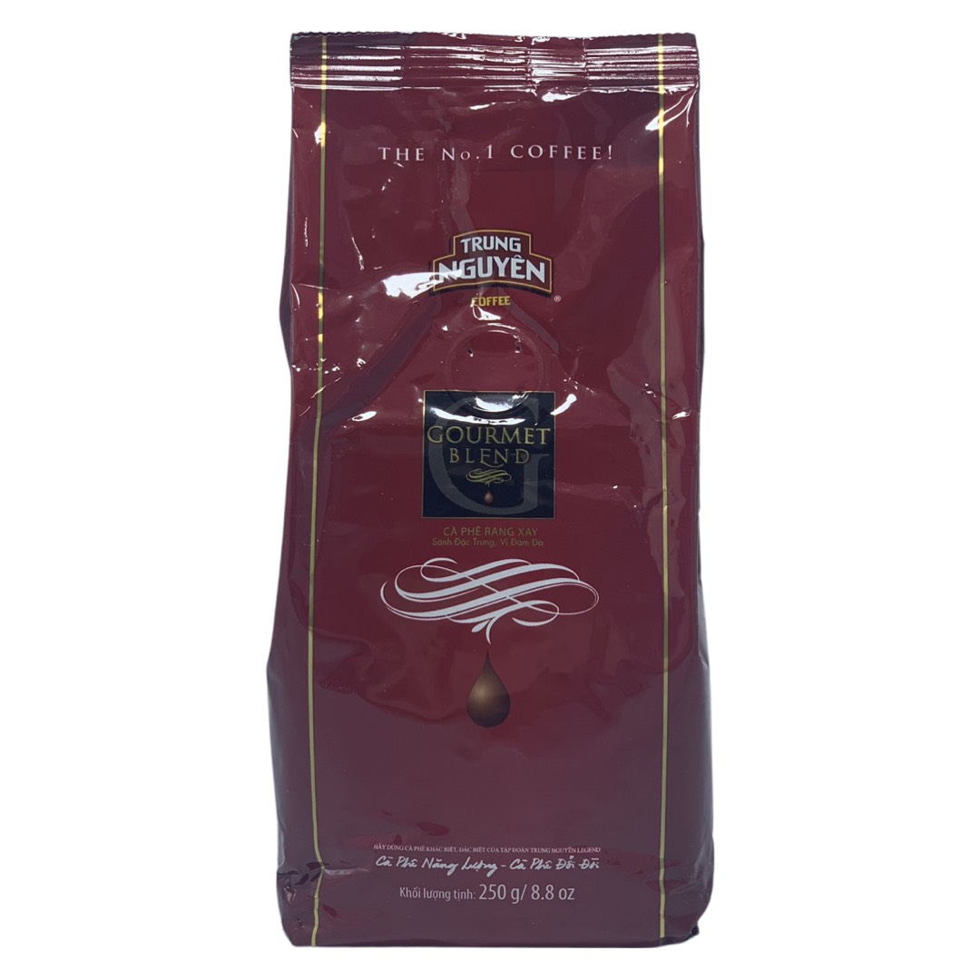 ( Gói 250gram) Cà phê Gourmet Blend Trung Nguyên - Cà phê pha phin