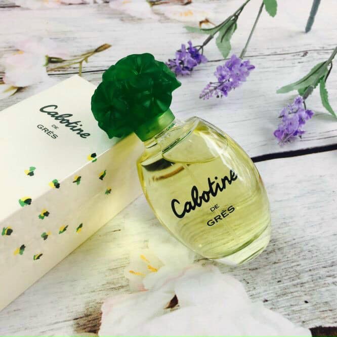 Nước hoa nữ Cabotine De Gres EDP 100 ml