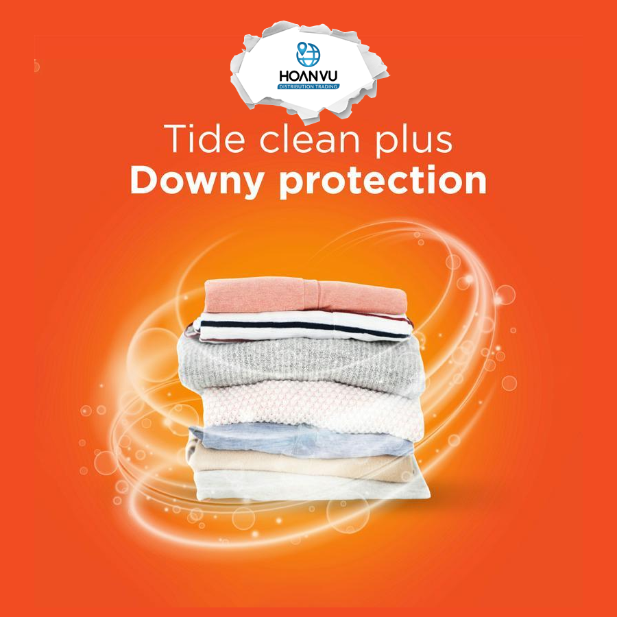 Nước Giặt Xả Tide Ultra Downy April Fresh (4.16L)