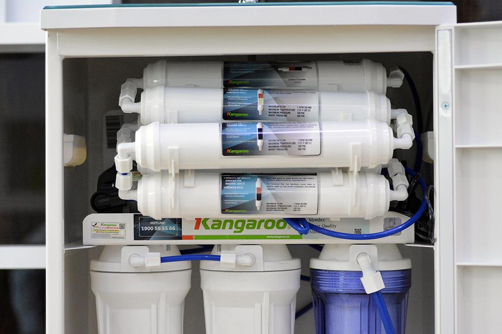 Máy lọc nước Kangaroo Hydrogen Plus KG100HP