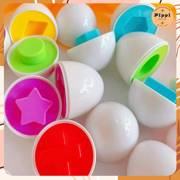 Matching egg game machine🐣Geometric spliced egg