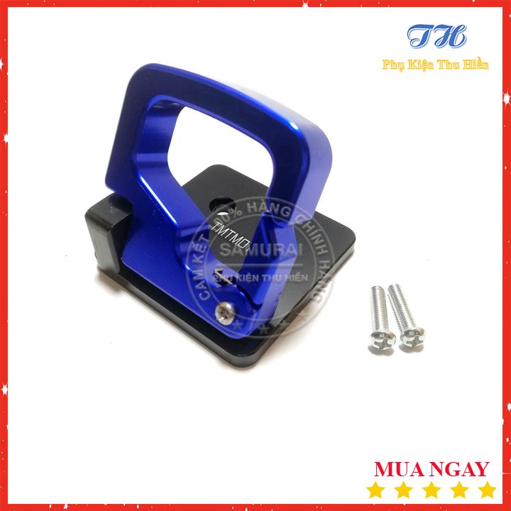 [HCM]Móc Khóa Treo Đồ CNC Dành Cho Xe Máy SH Lead