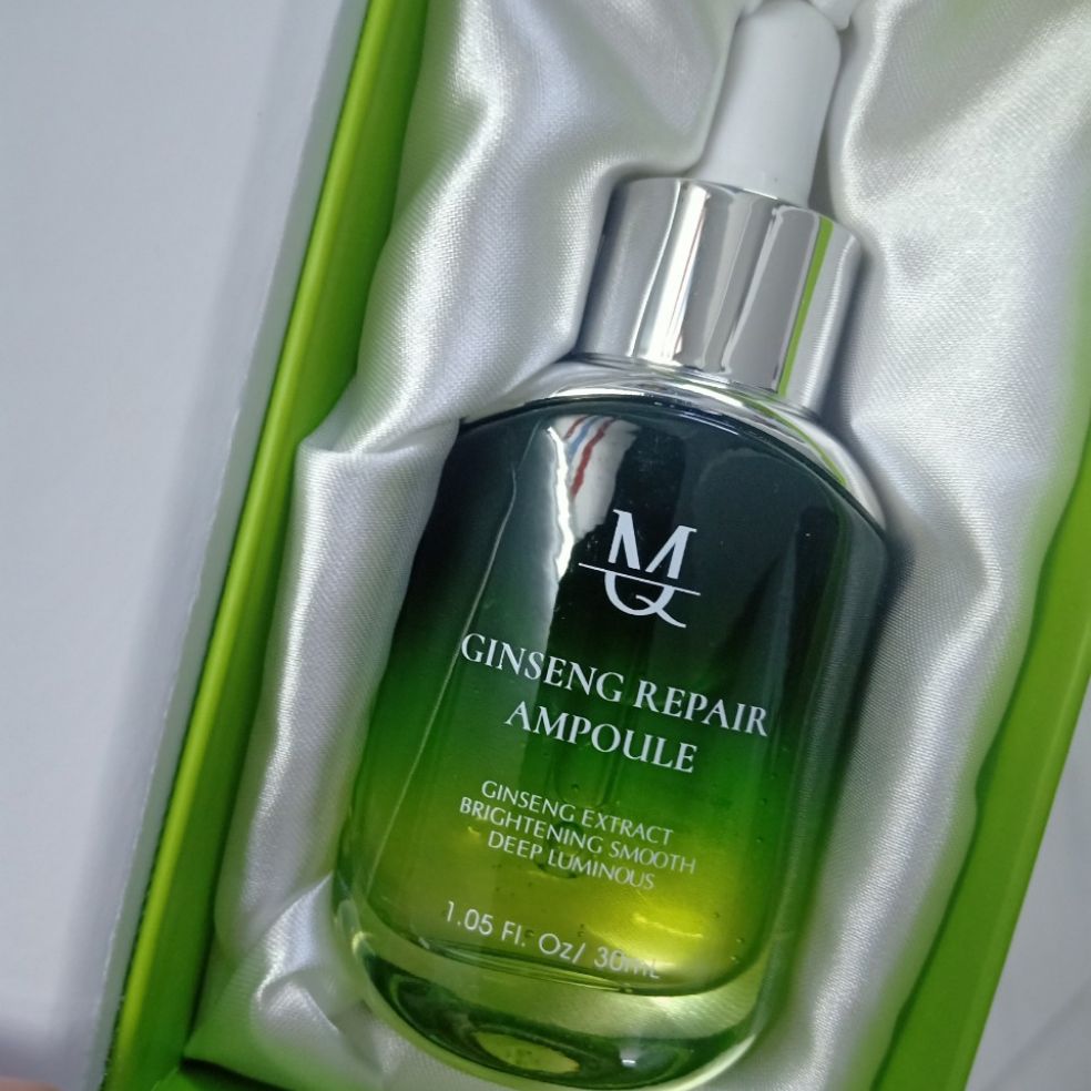 [HCM]serum Căng bóng nhân sâm Mqskin + quà